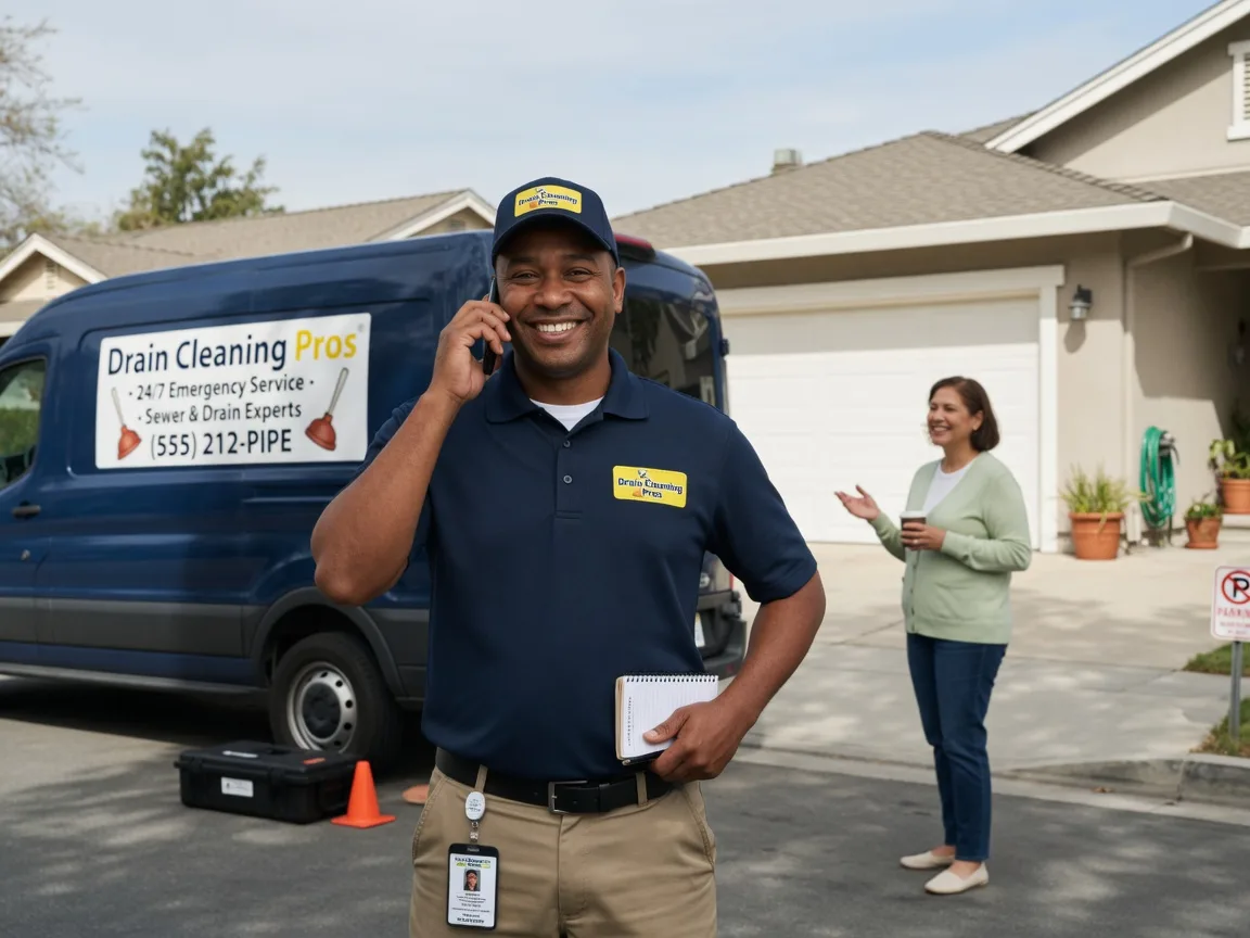 Drain Cleaning Arrowsmith, IL FAQs