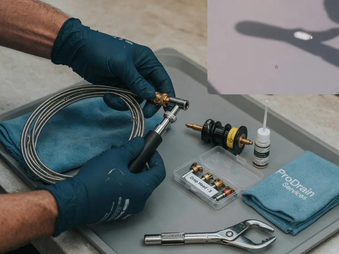 Why choose Drain Cleaning in Arrowsmith, IL